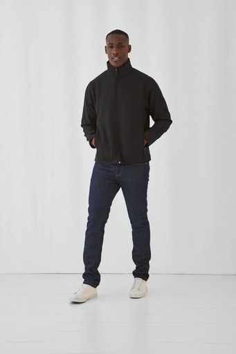 [JUI62] Veste Softshell Homme ID.701