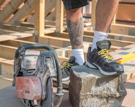 [R348X] Chaussures de sécurité lightweight safety trainer