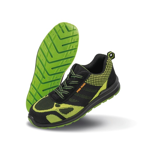 [R458X] Chaussures de sécurité Flyknit
