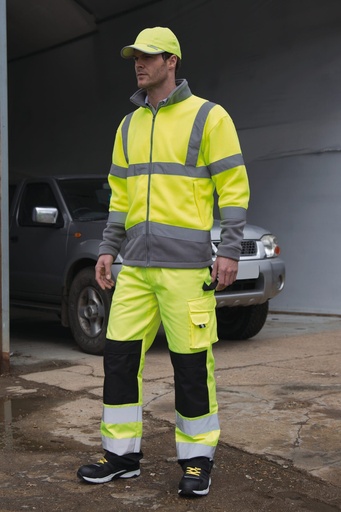 [R327X] Pantalon cargo de sécurité