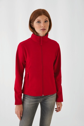 [JWI63] Veste Softshell Femme ID.701