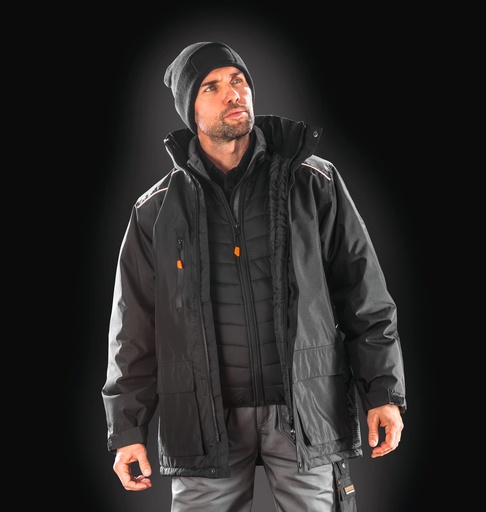 [R305X] Parka Vostex
