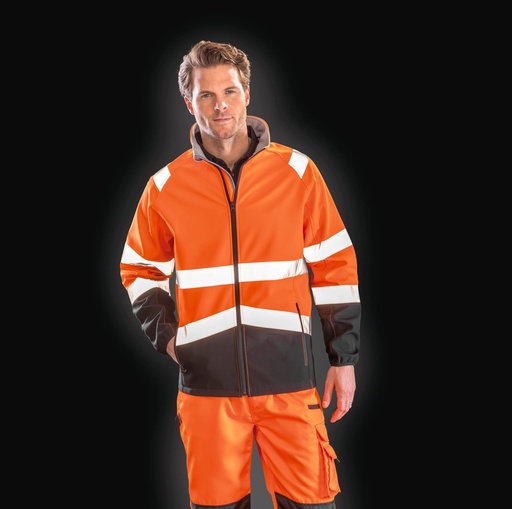 [R450X] Veste softshell