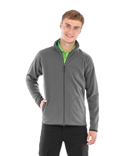 [R907X] Veste micropolaire