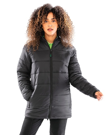 [R910X] Parka doudoune recyclée