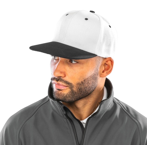 [RC082X] Casquette Bronx bicolore