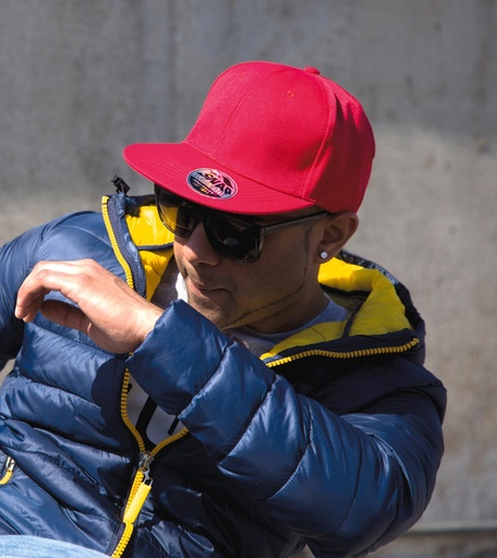 [RC083X] Casquette Bronx