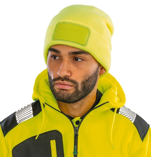 [RC034X] Bonnet imprimable double Tricot THINSULATE™