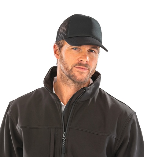 [RC089X] Casquette trucker DETROIT