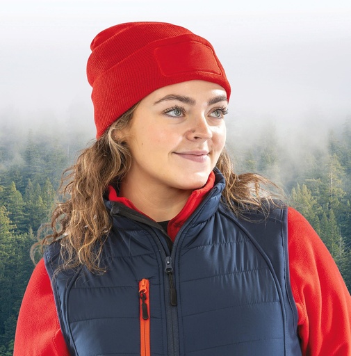 [RC934X] Bonnet imprimable Thinsulate™ recyclé
