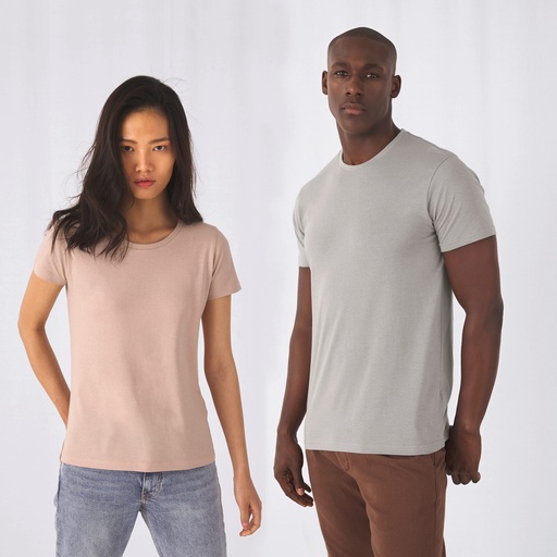 [TM042] T-shirt Organic Inspire col rond Homme