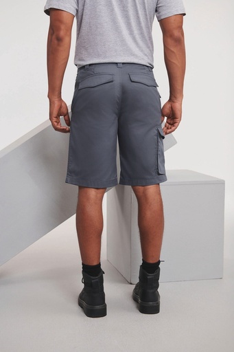 [R-002M-0] Short Workwear