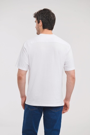 [R-010M-0] T-shirt Heavy Duty