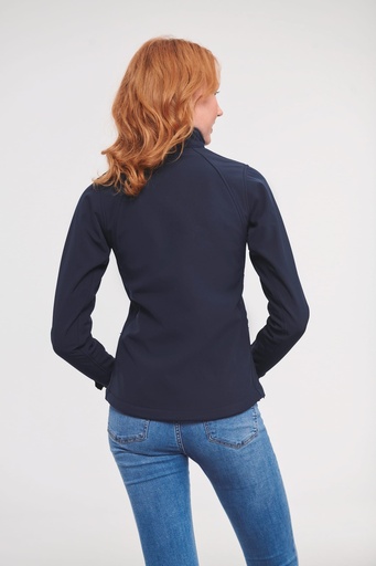 [R-140F-0] Veste softshell femme