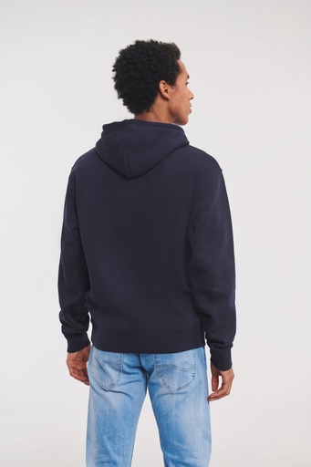 [R-265M-0] Sweat-shirt capuche Authentic homme