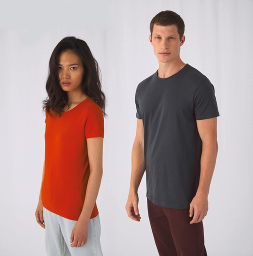 [TM048] T-shirt bio homme Inspire Plus