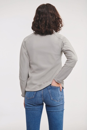 [R-410F-0] Veste femme Softshell Bionic-Finish®