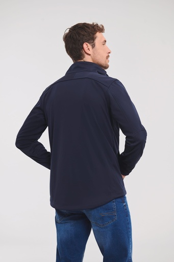 [R-520M-0] VESTE HOMME Sportshell 5000