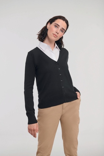 [R-715F-0] Cardigan femme