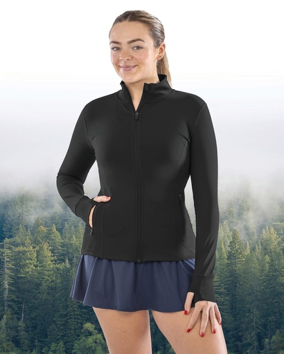 [S798F] Veste de fitness pour femmes