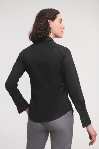 [R-956F-0] Chemise femme manches longues Non Iron