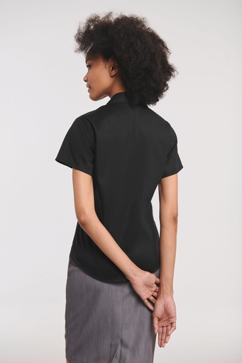[R-957F-0] Chemise femme manches courtes Non Iron
