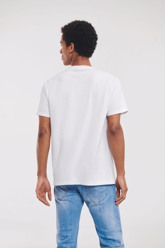 [R-215M-0] T-Shirt Authentic Heavyweight