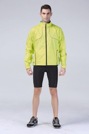 [S185X] Veste zippée Crosslite