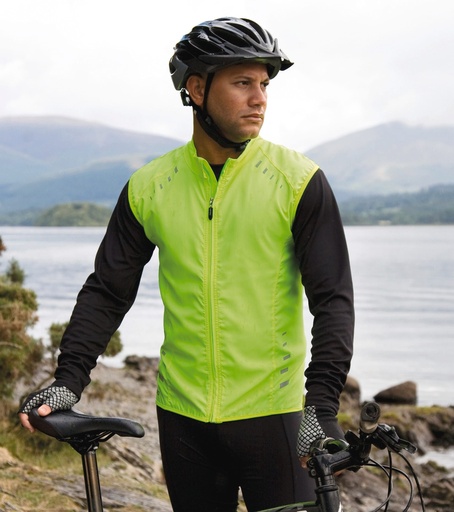 [S259X] Gilet de cyclisme Crosslite