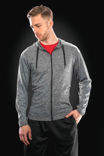 [S277M] Veste à capuche homme