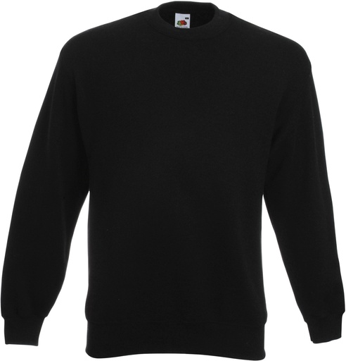 [62-202-0] Sweat-shirt col rond Classic (62-202-0)