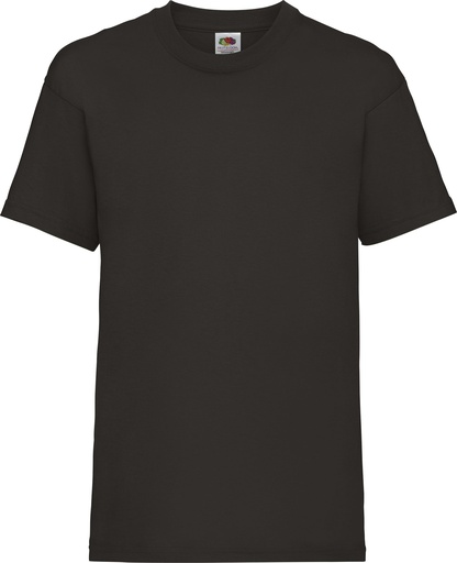 [61-033-0] T-shirt enfant Valueweight (61-033-0)