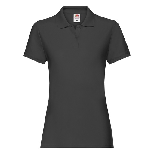 [63-030-0] Polo Femme Premium