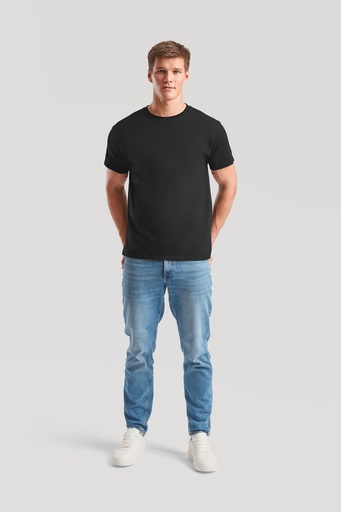 [0614220] T-shirt Iconic 195 manches courtes