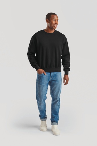 Sweat à capuche Supercotton™