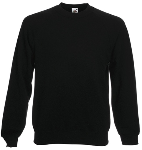 [62-216-0] Sweat-shirt manches raglan (62-216-0)