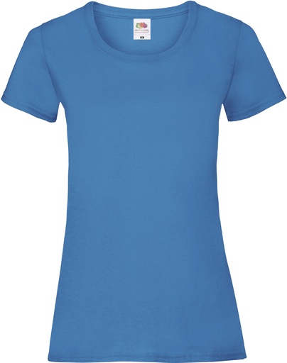 [61-372-0] T-shirt femme Valueweight (61-372-0)