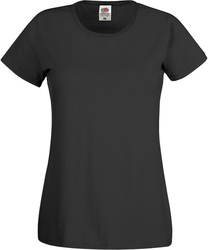[61-420-0] T-shirt Femme Original-T (Full Cut 61-420-0)