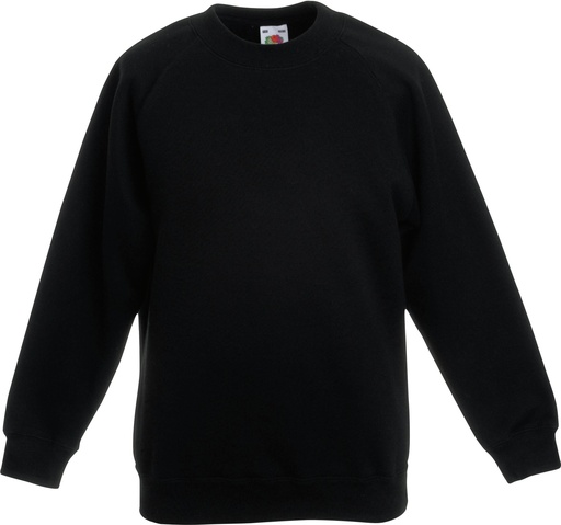 [62-039-0] Sweat-shirt enfant manches raglan (62-039-0)