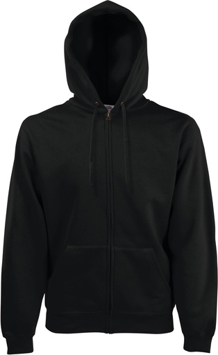 [62-062-0] Sweat-shirt homme zippé capuche Classic (62-062-0)