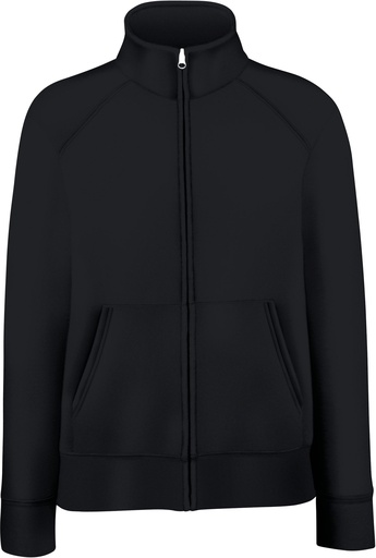 [62-116-0] Veste femme molleton zippée Premium (62-116-0)