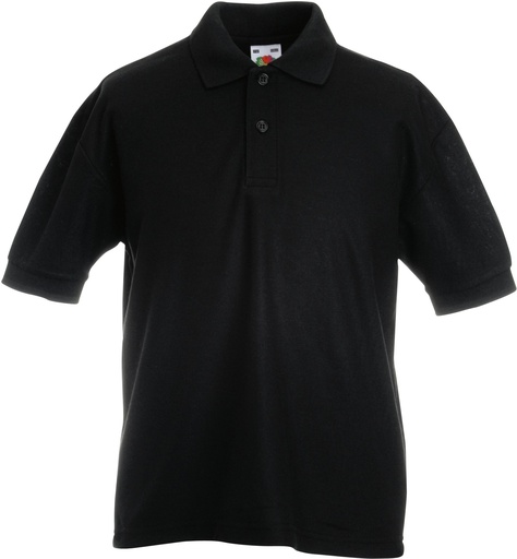 [63-417-0] Polo enfant 65/35