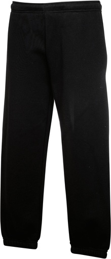 [64-051-0] Pantalon de jogging enfant bas elastiqué (64-051-0)
