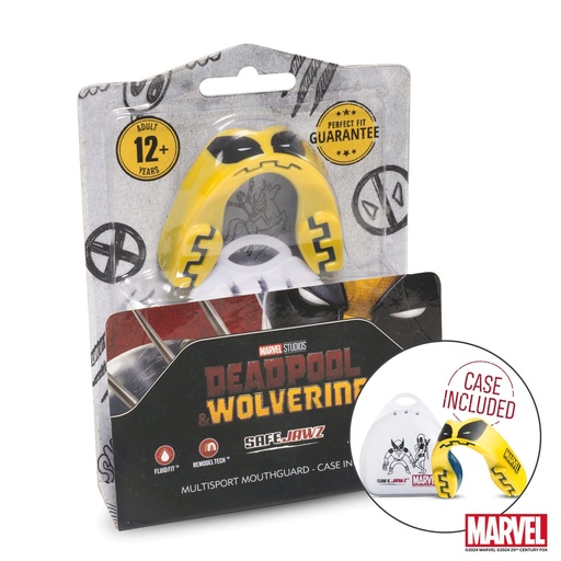 [SJMARVEL] Protège-dents Marvel