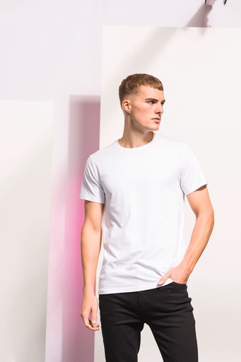 [SF121] T-shirt homme col rond Feel Good