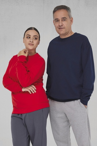[WG007] Sweat-shirt col rond ID.222
