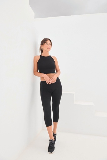 [SK068] Legging 3/4 femme