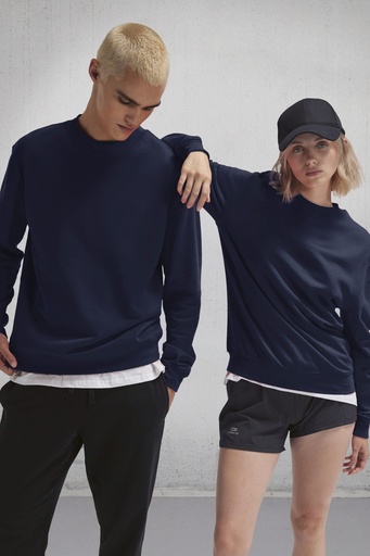 [WG004] Sweat-shirt col rond ID.332 unisexe