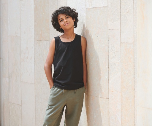 [SM123] Débardeur stretch enfant