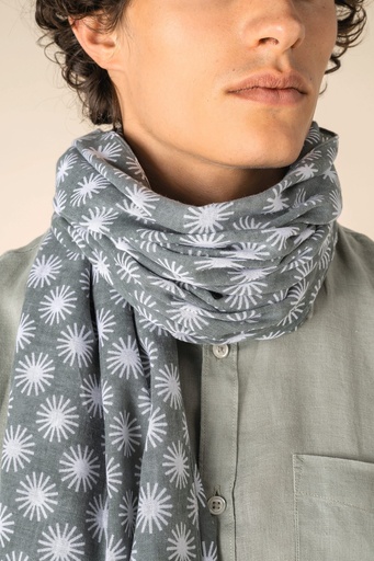 [SP153_93938_93937] Chèche à motifs unisexe
